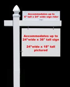 Post and Sign Installation - Tooele County (Tooele, Stansbury Park, Erda, Lake Point and Grantsville, within city limits